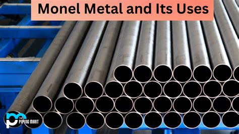 is monel the most widely fabricated metal after steel|monel metal uses.